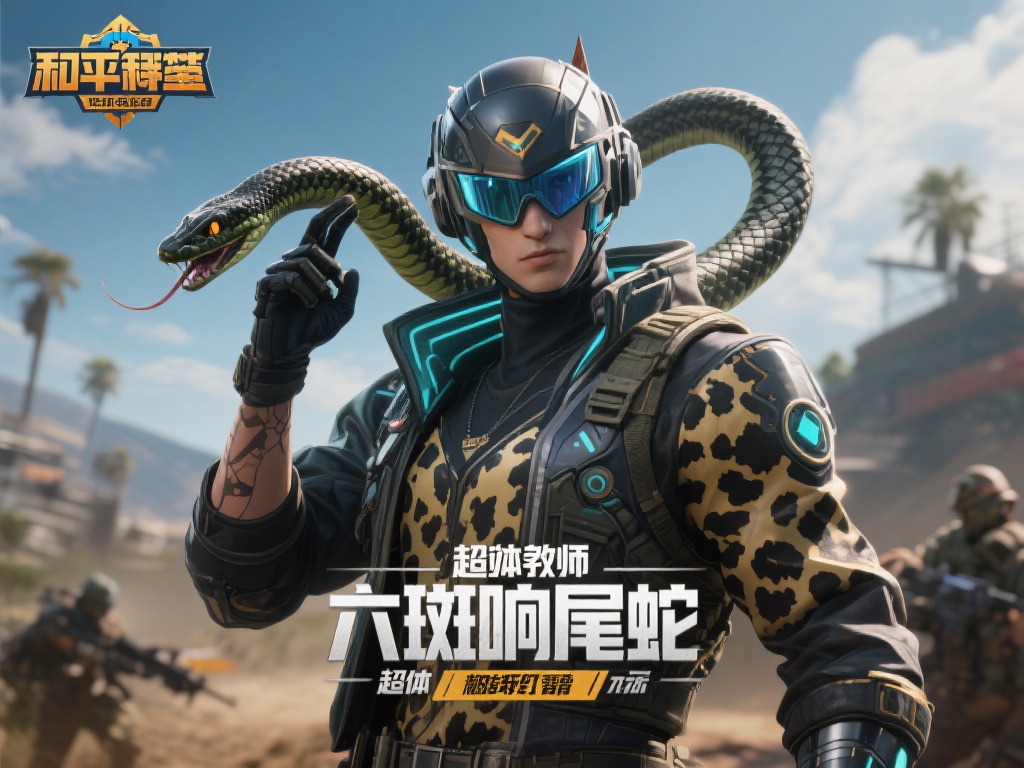 和平精英作为一款备受欢迎的大逃杀类手游，