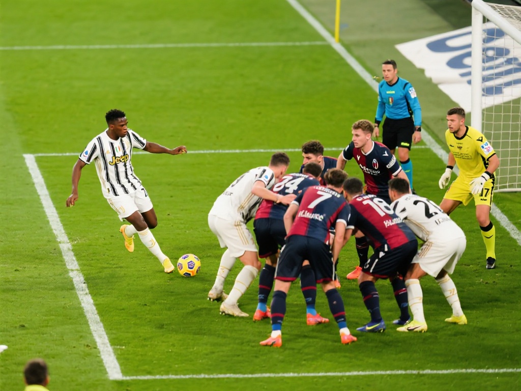 再来看看博洛尼亚，他们在防守端试图通过紧