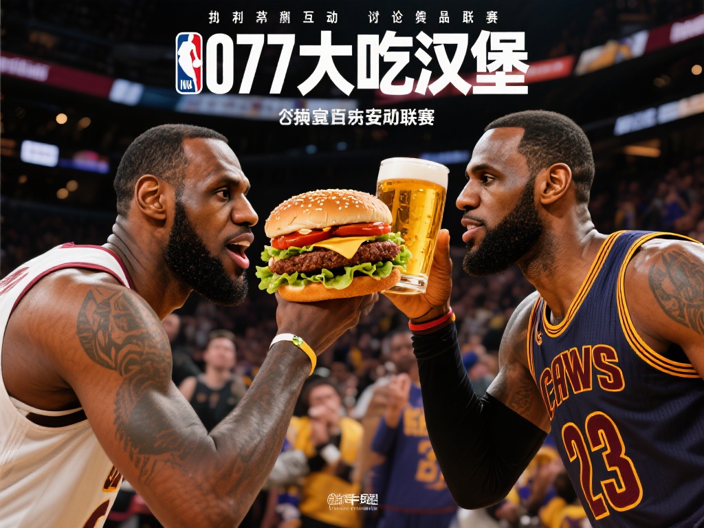 湖勇巅峰碰撞:詹库干杯吉米举铁绿军热议 球迷也通过预热海报提前参与到比赛中,纷纷