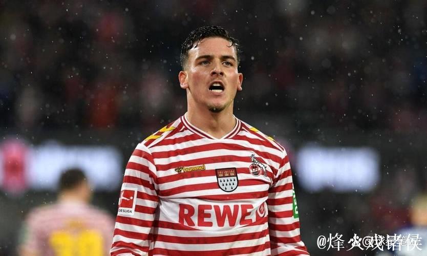 科隆1-1圣保利，赛义德-马拉破门，杰德-琼斯扳