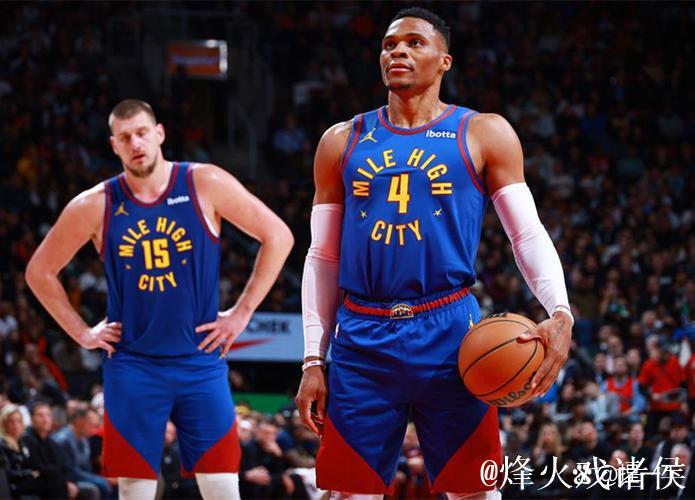 约基奇威少齐砍三双掘金胜爵士 尼克斯势不可挡8连胜 约基奇威少齐砍三双掘金胜爵士 尼克斯势不可挡8连胜