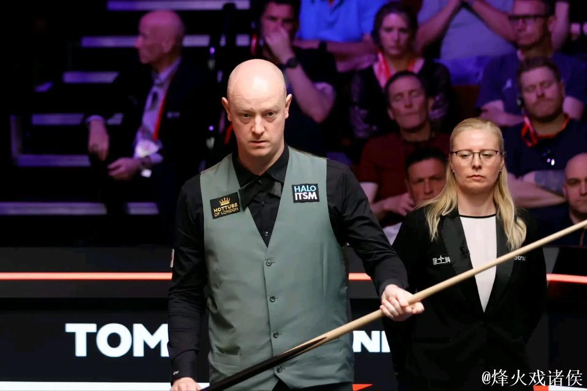 赵心童6-5力克威尔逊 首次挺进斯诺克冠中冠四强