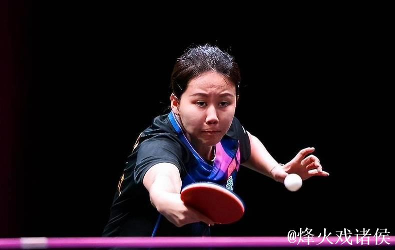 WTT多哈冠军赛:陈幸同4-0完胜蒯曼,决赛迎战朱雨玲 WTT多哈冠军赛:陈幸同4-0完胜蒯曼,决赛迎战朱雨玲