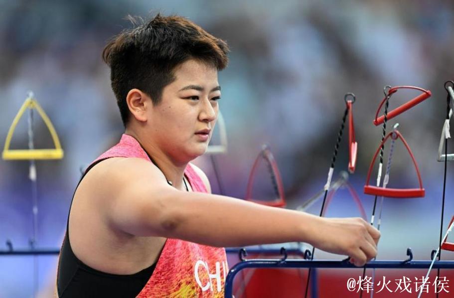 田径世锦赛女子链球:赵杰创个人最佳成绩夺银牌 田径世锦赛女子链球:赵杰创个人最佳成绩夺银牌