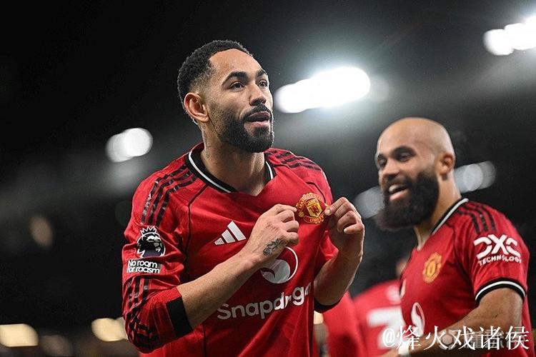 库尼亚本场8次射门,为曼联球员本赛季英超单场最多 库尼亚本场8次射门,为曼联球员本赛季英超单场最多