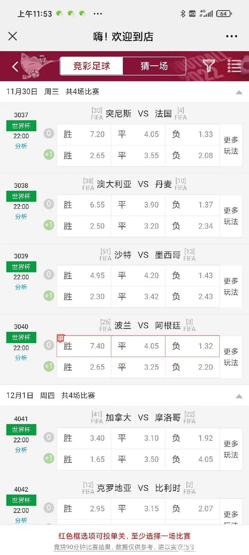 世界杯买球：赔率分析助你精准预测