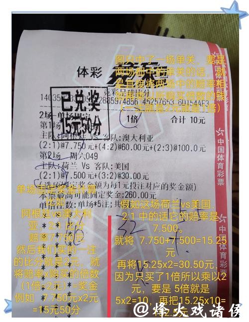 世界杯竞彩大神心得,提高中奖率 世界杯竞彩大神心得,提高中奖率